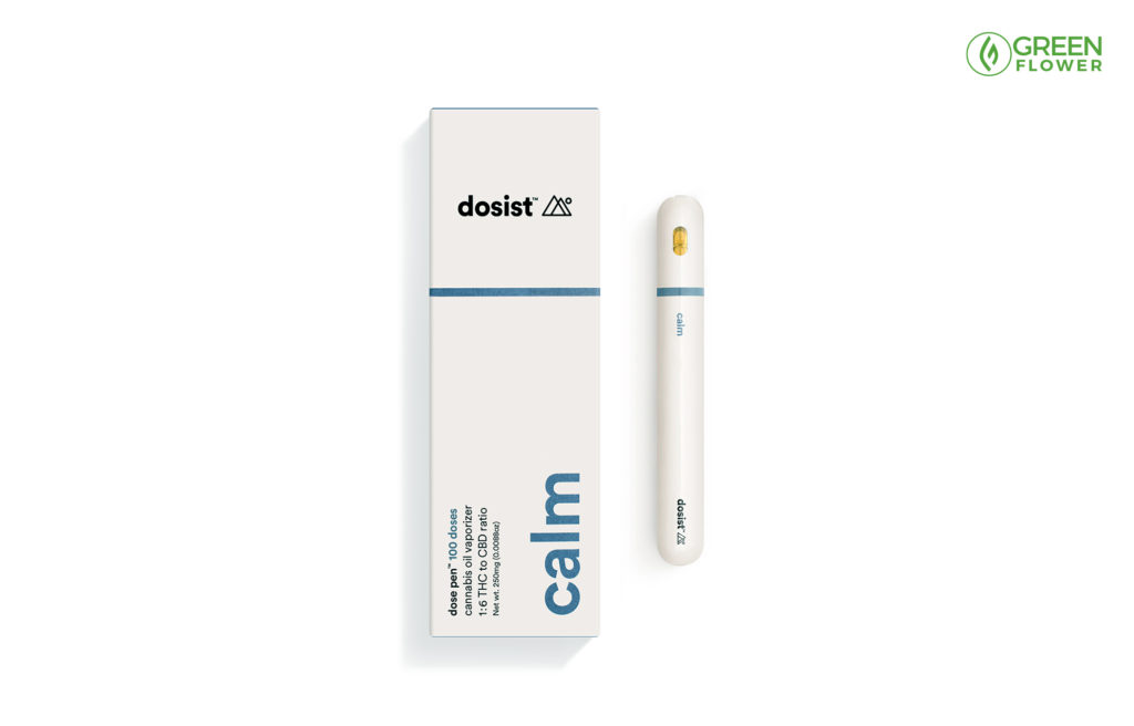 dosit disposable vape pen