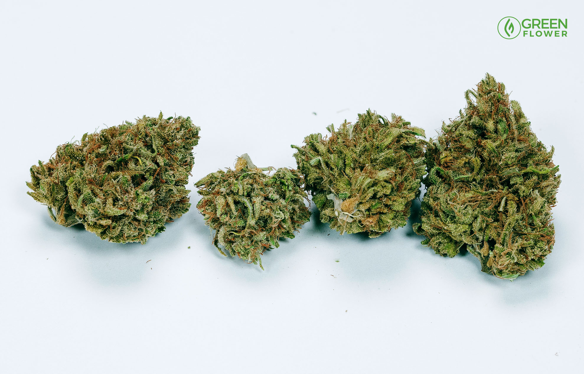 How Much Is A Gram Visual Guide To Cannabis Amounts Green Flower