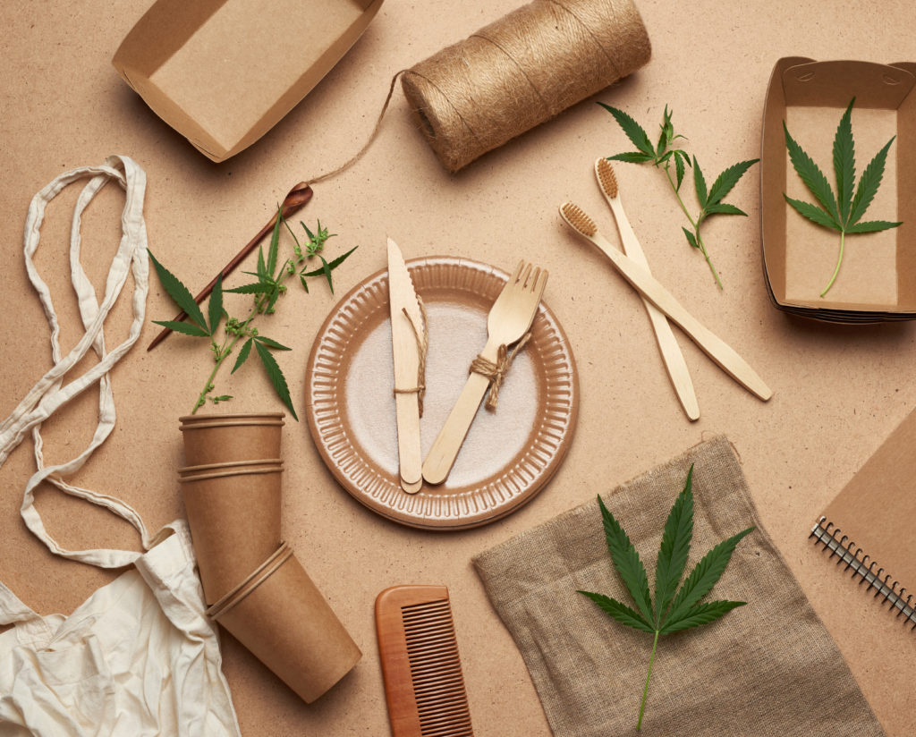 Hemp as Paper Products